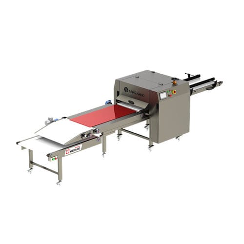 Máquina de producción de masa - AquaPan 5000, 6000, 7000 -  MÉRAND - automática