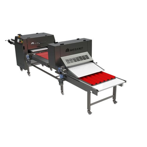 Máquina de producción de masa - 6500, 7500  -  MÉRAND - continua