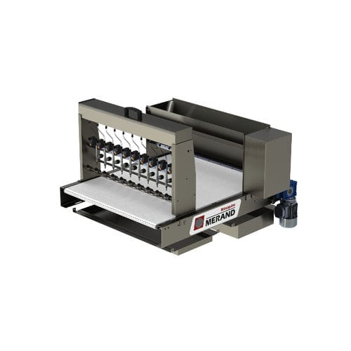 Unidad de alimentación de masa -  MÉRAND - para cereales / automática
