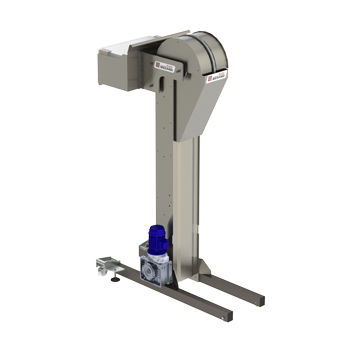Volteador elevador - RheoPan Lifter -  MÉRAND