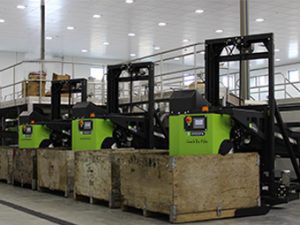 Sistema de llenado automático - Greefa - de bolsas / para productos alimentarios / para la industria agroalimentaria