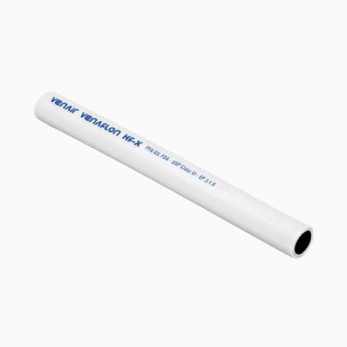 Manguera resistente a los productos químicos - Venaflon® HF-X - Venair - para productos químicos / para productos agresivos / VMQ