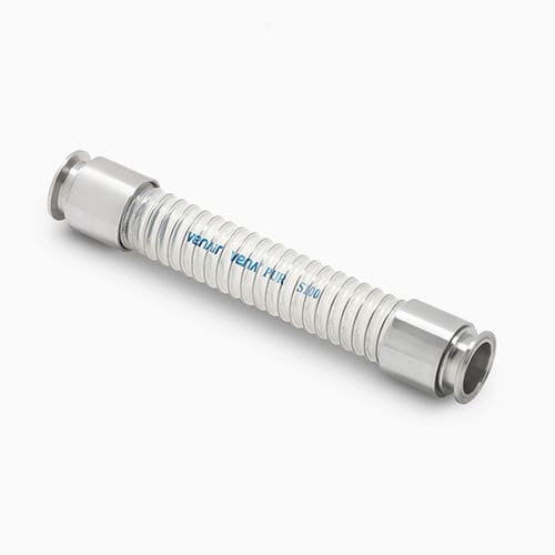 Manguera para agua caliente - Vena&reg; Technipur&reg; S100 - Venair - para productos a granel / para polvo / para vapor