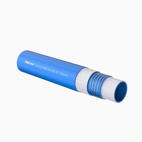 Manguera de refrigeración - Vena&reg; Sil 700V - Venair - para fluido refrigerante / para agua / VMQ
