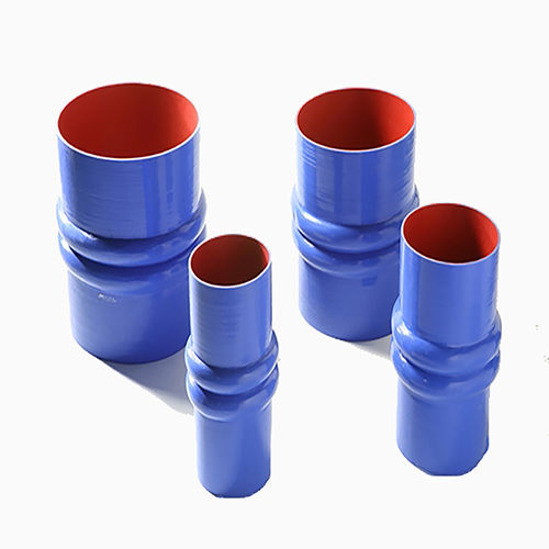 Manguera para agua - Vena&reg; Sil 500 - Venair - VMQ / de acero / de silicona