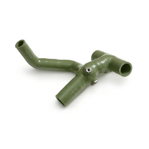 Manguera para fluido refrigerante - Vena&reg;Miltech - Venair - de aramida / de poliéster / de silicona