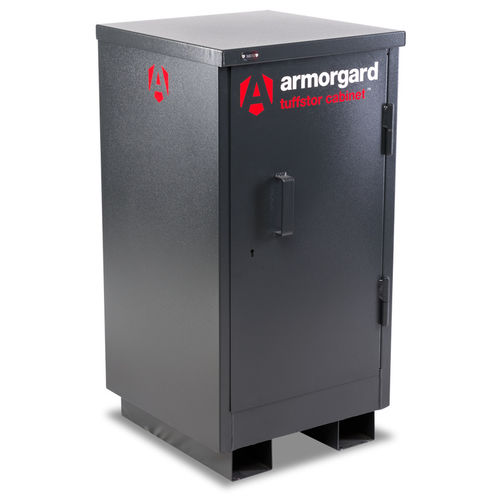 Armario de taller - TSC series - Armorgard Ltd - de seguridad / con patas / con puertas batientes