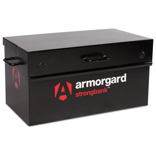 Cajón de acero - SB series - Armorgard Ltd - para almacenamiento / para uso industrial / con tapa