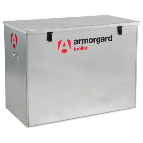 Cajón de acero galvanizado - GB3 - Armorgard Ltd - organizador / ligero / con cierre