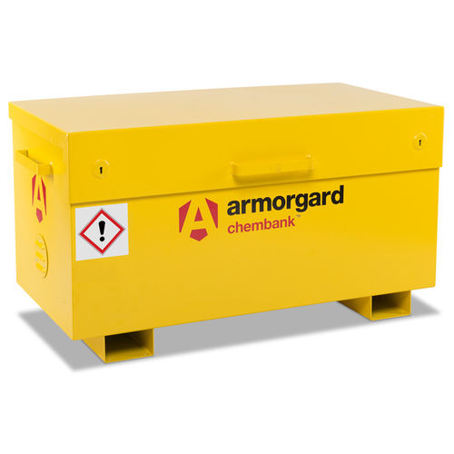 Contenedor - CB series - Armorgard Ltd
