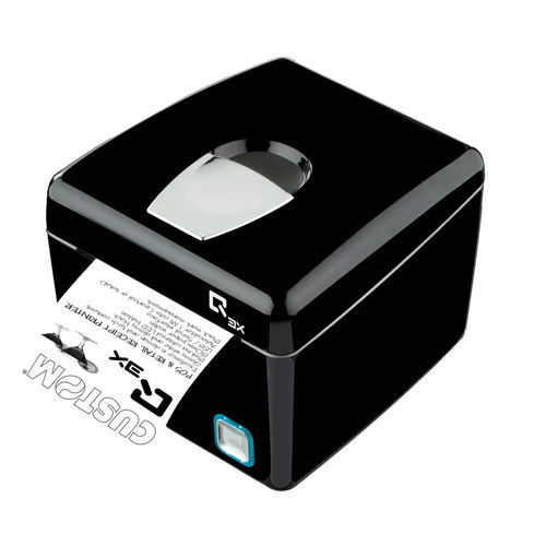 Impresora de recibos térmica directa - Q3X series - CUSTOM ENGINEERING SPA