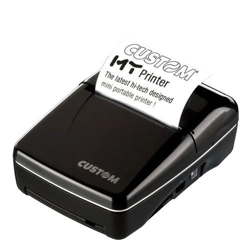 Impresora de recibos térmica directa - MY PRINTER X - CUSTOM ENGINEERING SPA
