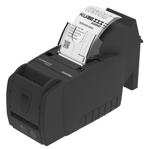 Impresora de transferencia térmica multiusos - KUBE III series - CUSTOM ENGINEERING SPA