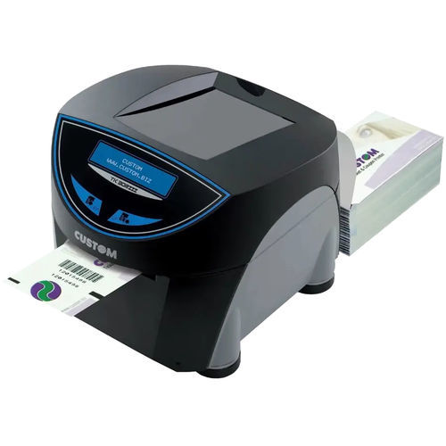 Impresora de etiquetas de transferencia térmica - TK302III - CUSTOM ENGINEERING SPA