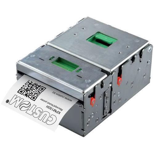 Impresora de etiquetas de transferencia térmica - KPM180H - CUSTOM ENGINEERING SPA