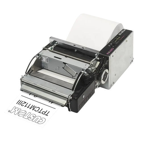 Impresora de recibos térmica directa - TPTCM112III - CUSTOM ENGINEERING SPA