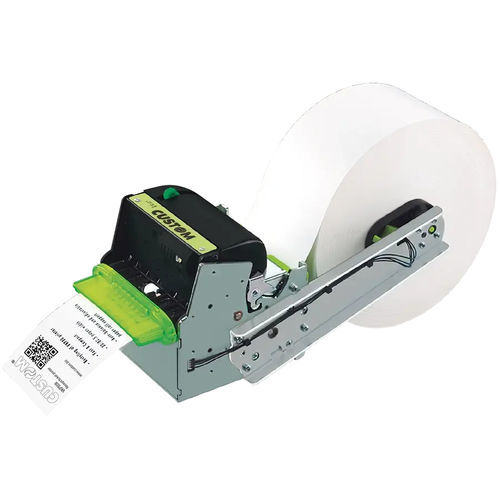 Impresora de recibos térmica directa - VKP80II SX - CUSTOM ENGINEERING SPA