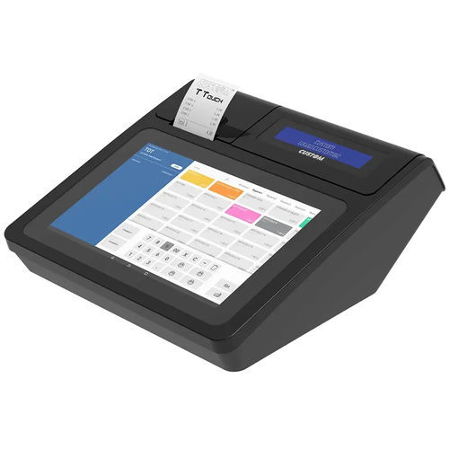 PC de un solo bloque - T-TOUCH 2.0 - CUSTOM ENGINEERING SPA - 8 núcleos / USB / Ethernet