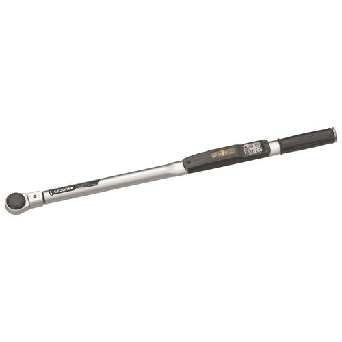 Llave dinamométrica digital - 120, 350 - Gedre Torque Ltd - par/ángulo