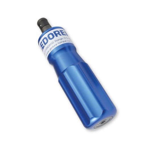 Destornillador dinamométrico - TLS Standard - Gedre Torque Ltd - con hueco hexagonal / de control preconfigurado