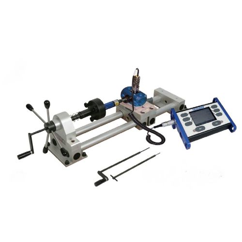 Medidor de par de sobremesa - ISO-A - Gedre Torque Ltd - para llave dinamométrica / para calibración / manual