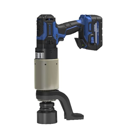 Llave dinamométrica eléctrica - LAW, LDA series - Gedre Torque Ltd - sin cable / de alta precisión