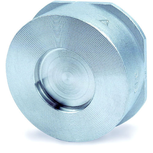 Válvula de retención de disco - BT-WC - BOLA-TEK Mfg.Co - wafer / de acero inoxidable