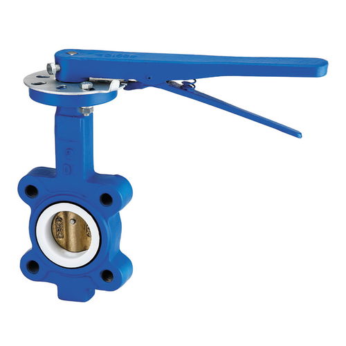 Válvula de mariposa - BT-BFY  - BOLA-TEK Mfg.Co - manual / wafer / tipo lug