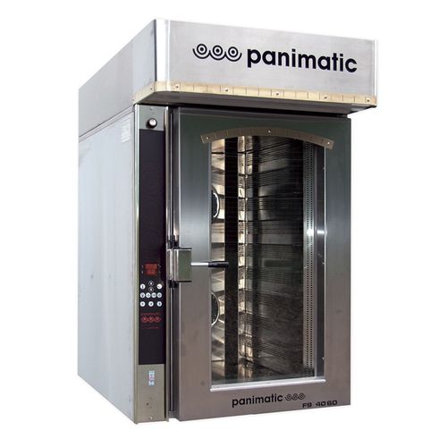 Horno de cámara - F9 - Panimatic - de cocción / de vapor / con circulación de aire