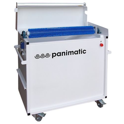 Máquina de lavado de cepillo - CBTCA - Panimatic - automática