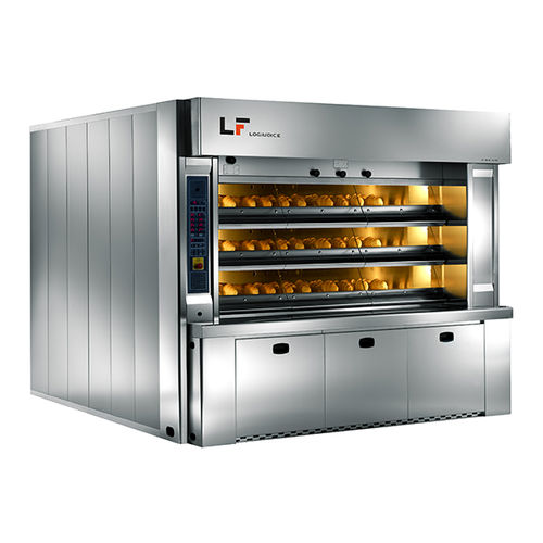 Horno para la industria agroalimentaria - PRIME_LF - logiudice