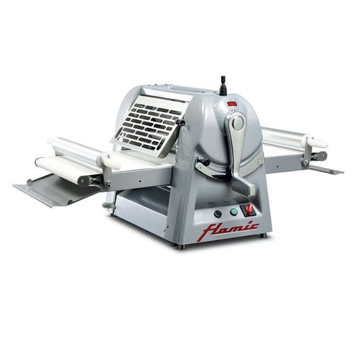 Laminador de masa automático - SF450BD_SF450BVD - flamic - de 1 salida