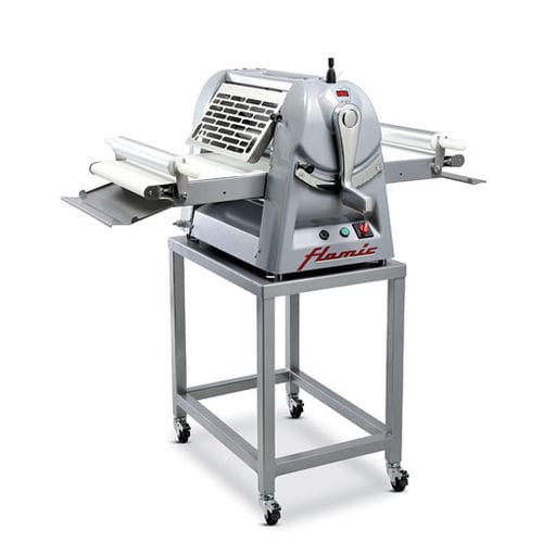 Laminador de masa automático - SF450D _ SF450VD - flamic - de 1 salida