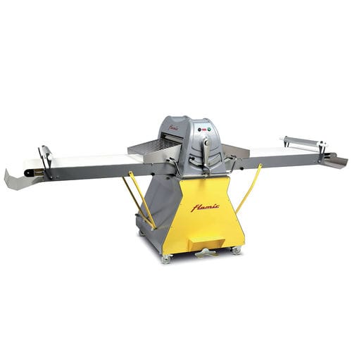 Laminador de masa automático - SF600D_SF600VD - flamic - de 1 salida
