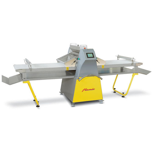 Laminador de masa automático - FAST700P _ FAST700PAV - flamic - manual / de 1 salida