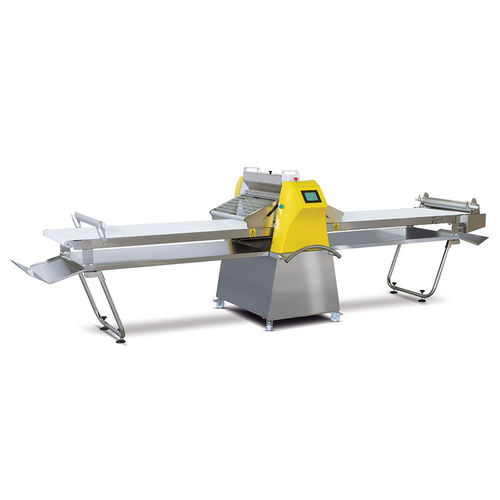 Laminador de masa automático - FAST700 - flamic - manual / de 1 salida