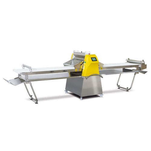 Laminador de masa automático - FAST700+PST - flamic - manual / de 1 salida