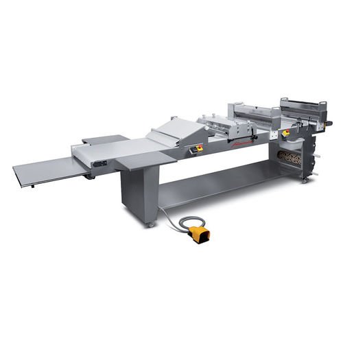 Mesa de trabajo de acero inoxidable - BT650 - flamic - para la industria agroalimentaria