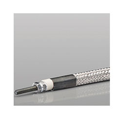 Resistencia calefactora tubular - GC-flex - hospitalet mecanica de precision - flexible / de cerámica