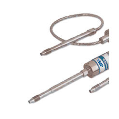 Transductor de presión de membrana - HMP-ITP series - hospitalet mecanica de precision - analógico / 12 Vcc / 6 V CC