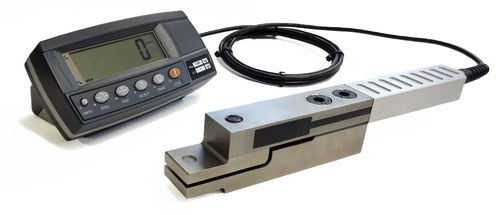 Dinamómetro digital - D1000, D2000 - Técnica Industrial Oswaldo Filizola Ltda. - para pinzas de soldadura