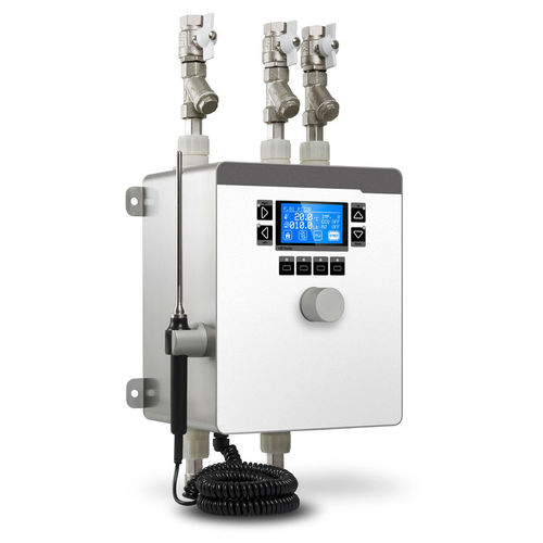 unidad de mezcla y de dosificación de pastaDOSER MIX