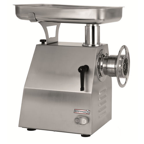 Picadora industrial de carne - 22 S/S - Dito Sama - de carne fresca / de acero inoxidable