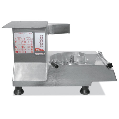 Cortadora de hortalizas - TR260 - Dito Sama - automática / continua