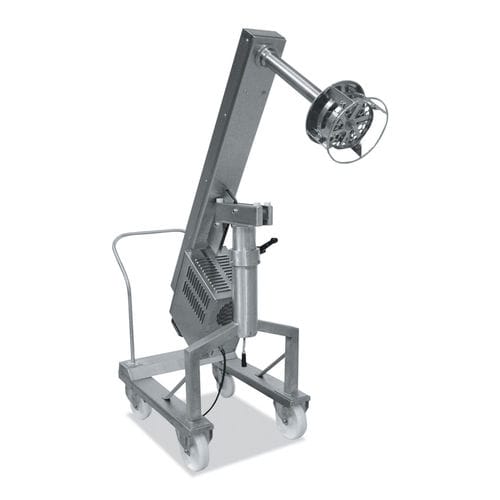 Homogeneizador turbo - TBM 150 Series - Dito Sama - de turbina / móvil / para líquidos