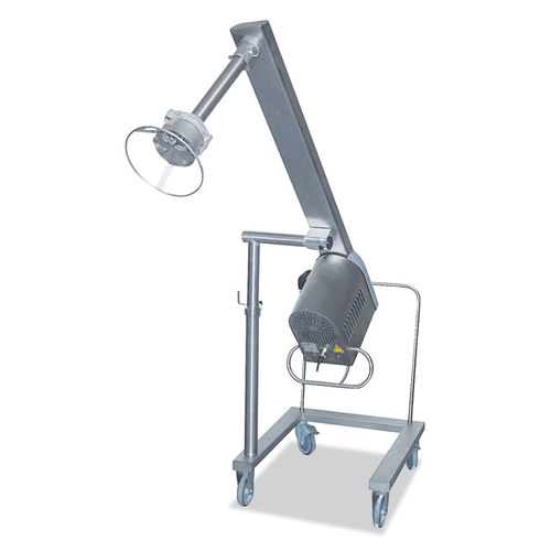 Homogeneizador turbo - TBX120 Series - Dito Sama - de turbina / móvil / líquido sólido