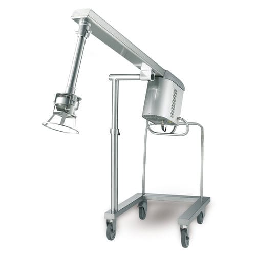 Homogeneizador turbo - TBX130 Series - Dito Sama - de turbina / móvil / líquido sólido