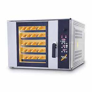 Horno para la industria agroalimentaria de convección - SM E series - Sinmag - para pan / de cocción / de vapor
