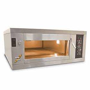 Horno para la industria agroalimentaria de pisos - SE F series - Sinmag - para pan / de cocción / de vapor