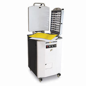 Divisora boleadora automática - DIVOTRAD - Sinmag - con cuba rectangular / volumétrica / con freno